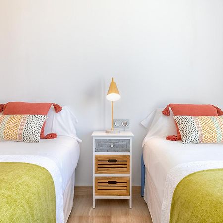 Апартаменты Iloftmalaga Atico Pacifico 19 B Экстерьер фото