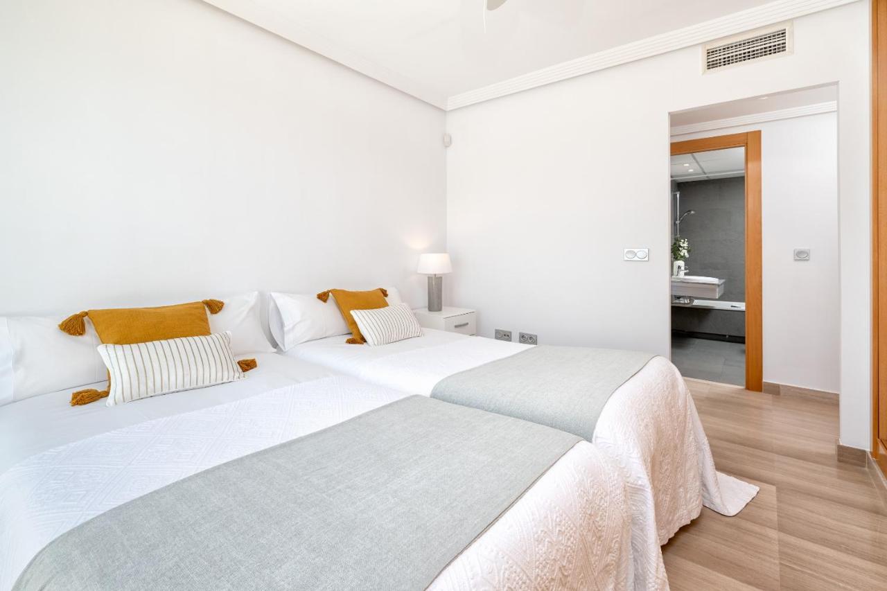 Апартаменты Iloftmalaga Atico Pacifico 19 B Экстерьер фото