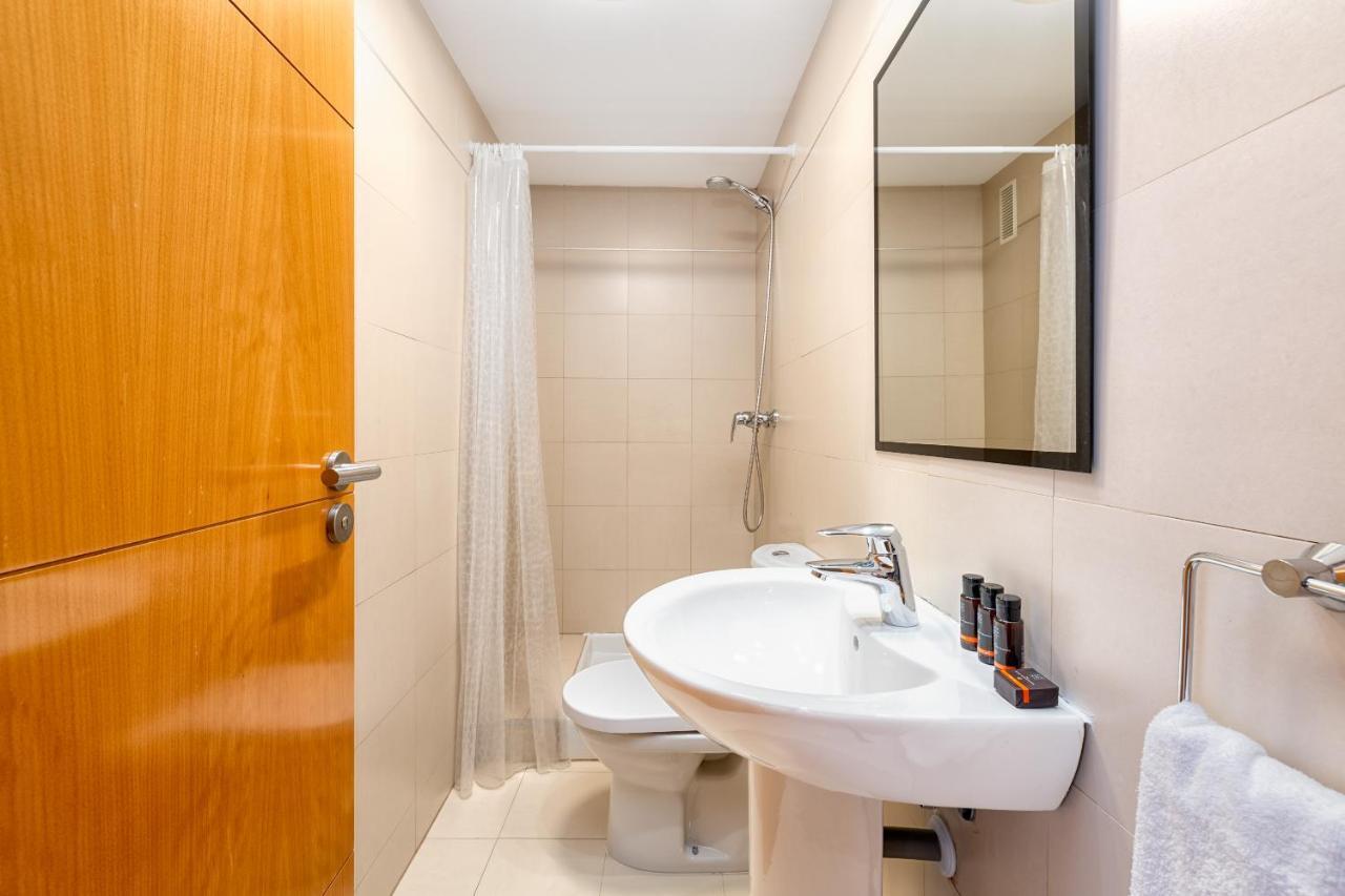 Апартаменты Iloftmalaga Atico Pacifico 19 B Экстерьер фото